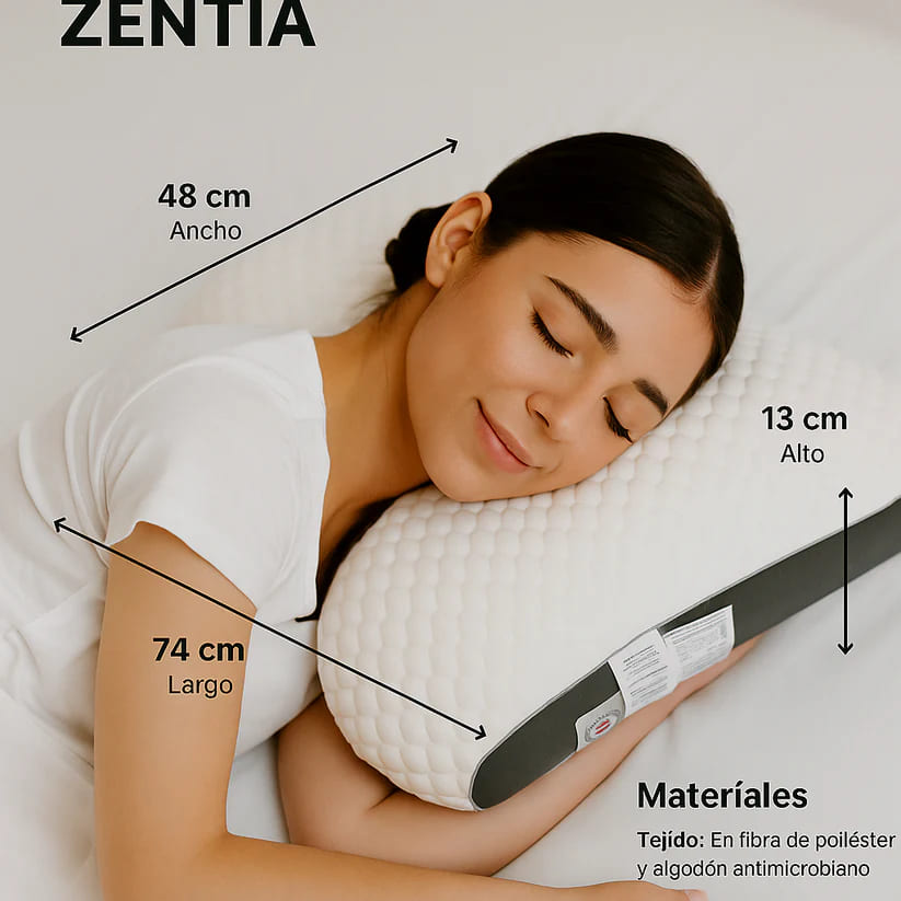 2X1 ALMOHADAS ORTOPEDICAS + REGALOS ESPECIALES🎁