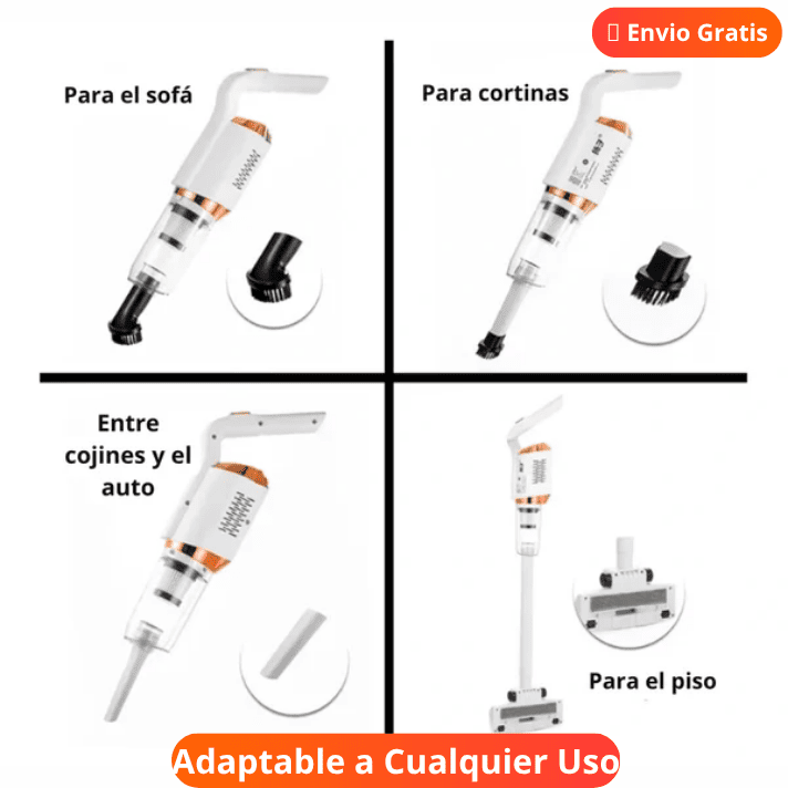 ASPIRADORA 3 EN 1 + REGALOS ESPECIALES🎁