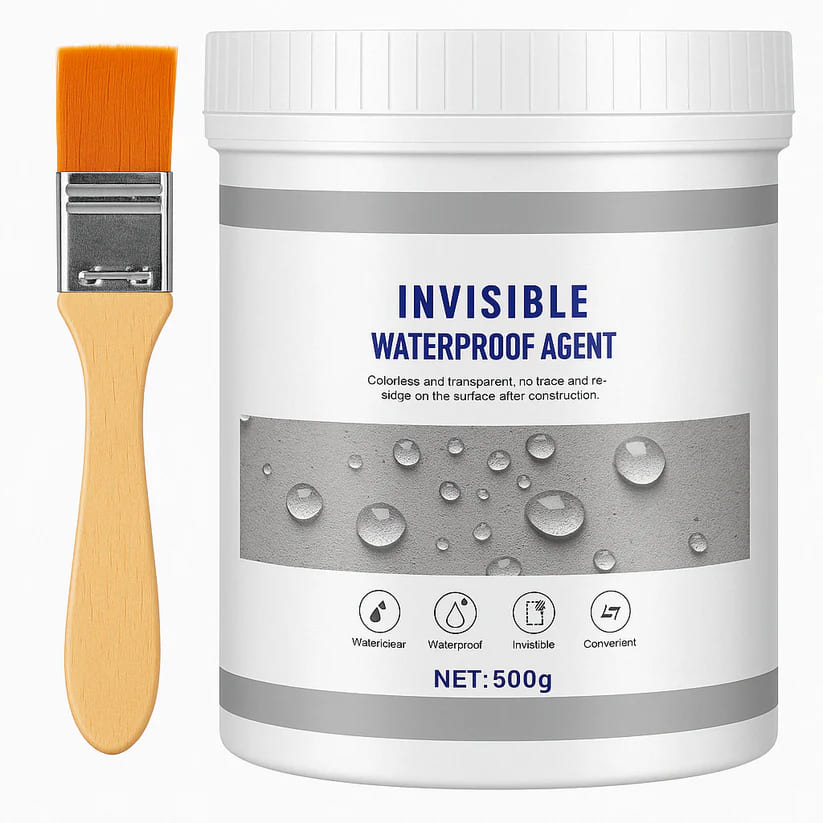 SELLADOR IMPERMEABILIZANTE INVISIBLE 500ml + BROCHA🎁