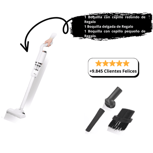 ASPIRADORA 3 EN 1 + REGALOS ESPECIALES🎁